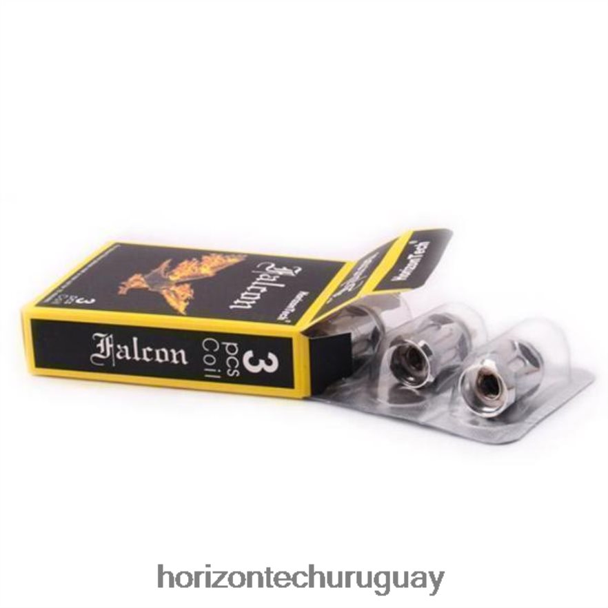 P0V44P166 bobina de malla m3 0.15ohm HorizonTech Falcon bobinas (paquete de 3) - Horizon Tech Vape Tank