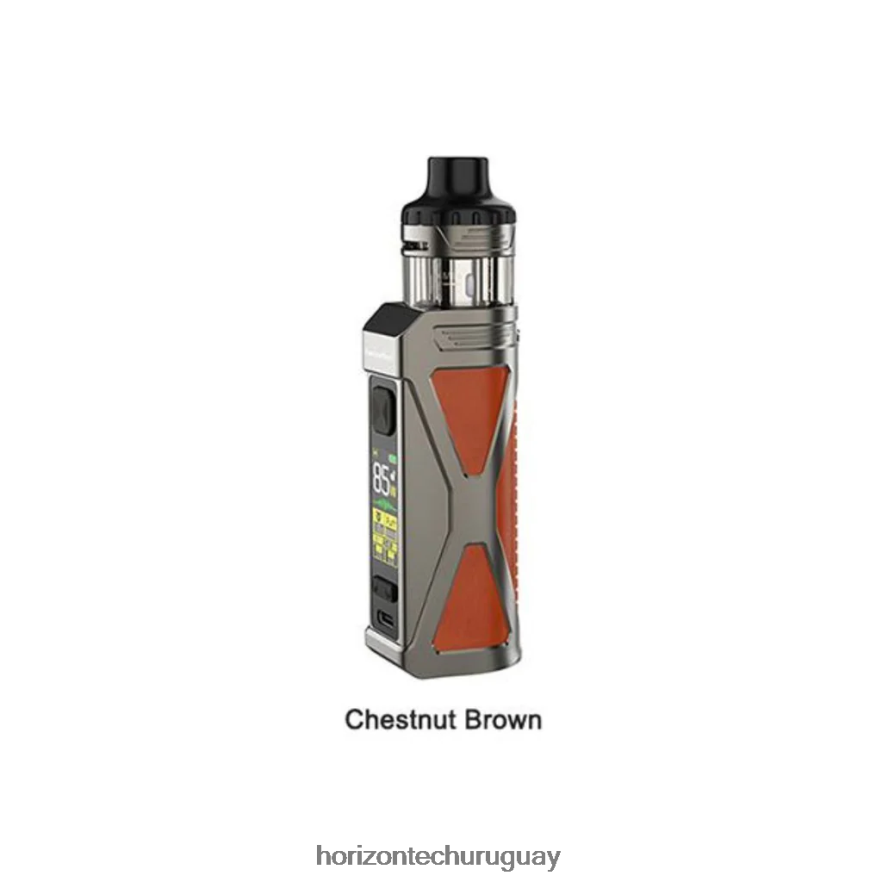 P0V44P169 Castaño HorizonTech Durandal kit 85w - Horizon Tech Vape