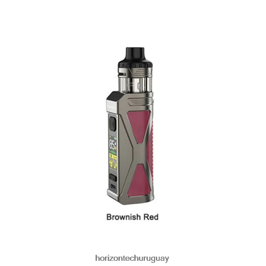 P0V44P9 rojo parduzco HorizonTech Durandal kit 85w - Horizon Tech Vape